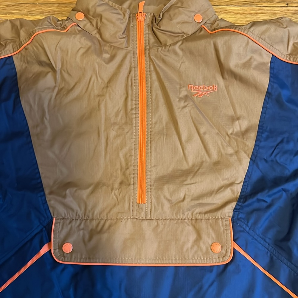 Reebok Track Jacket - image 3